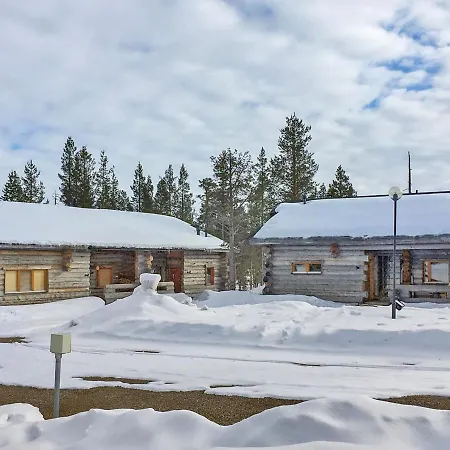 Vakantiehuis Saariselaen Waskooli A By Interhome Saariselkä