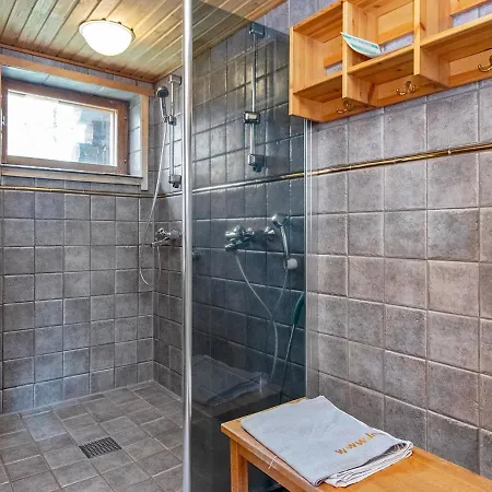 Vakantiehuis Saariselaen Waskooli A By Interhome Saariselkä