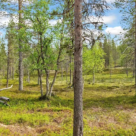 Vakantiehuis Saariselaen Waskooli A By Interhome