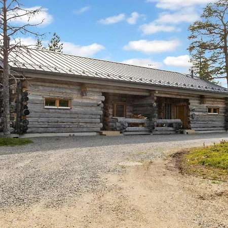 Vakantiehuis Saariselaen Waskooli A By Interhome *