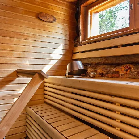 Vakantiehuis Saariselaen Waskooli A By Interhome *