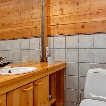 Vakantiehuis Saariselaen Waskooli A By Interhome *