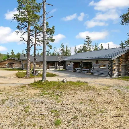 Saariselaen Waskooli A By Interhome * Saariselkä