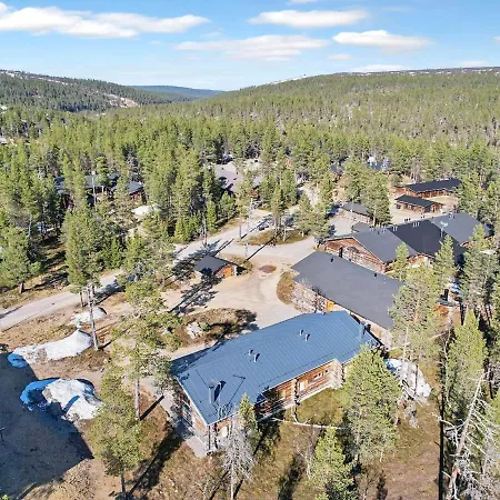 Vakantiehuis Saariselaen Waskooli A By Interhome *