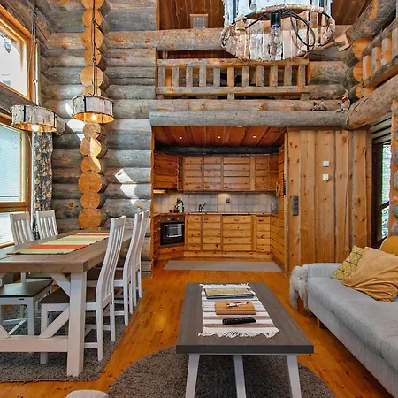 Saariselaen Waskooli A By Interhome * Саариселькя