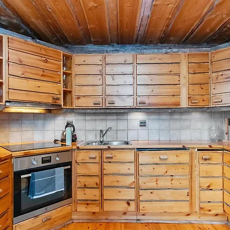 Дом отдыха Saariselaen Waskooli A By Interhome