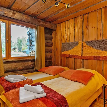 Saariselaen Waskooli A By Interhome Дом отдыха Саариселькя