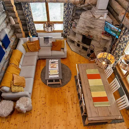 Saariselaen Waskooli A By Interhome بيت للعطل *