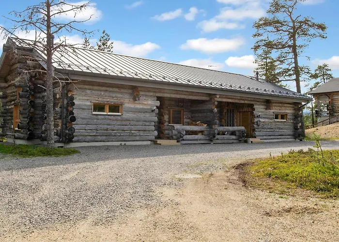 Saariselaen Waskooli A By Interhome *