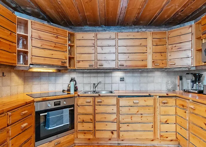 Дом отдыха Saariselaen Waskooli A By Interhome