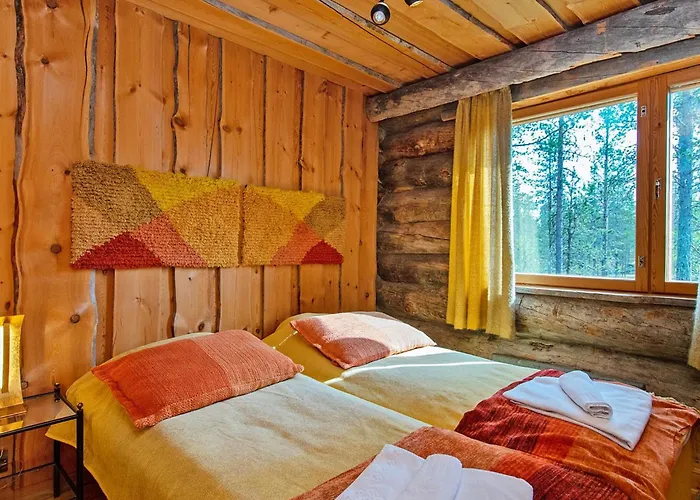 Saariselaen Waskooli A By Interhome Hébergement de vacances *