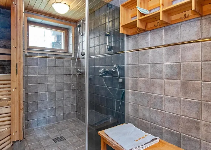 Saariselaen Waskooli A By Interhome Дом отдыха *