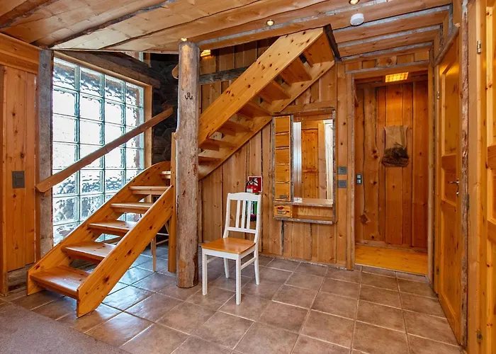 Saariselaen Waskooli A By Interhome