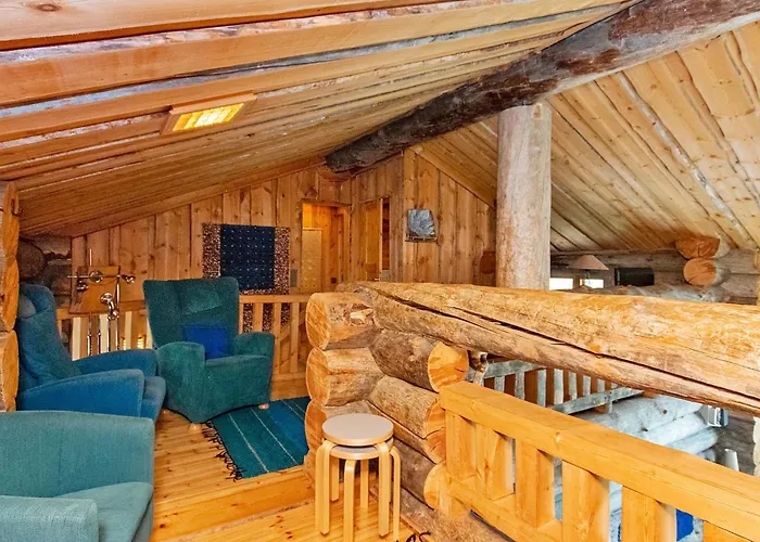 Saariselaen Waskooli A By Interhome *