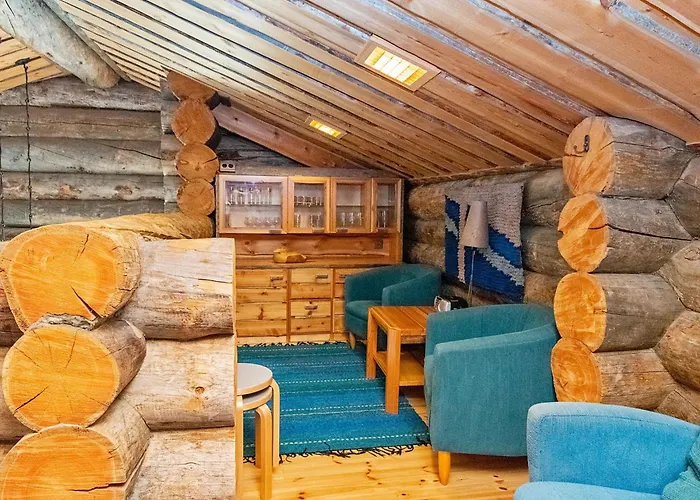 Saariselaen Waskooli A By Interhome * Саариселькя