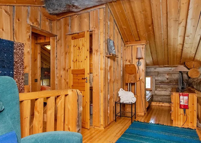 Saariselaen Waskooli A By Interhome *