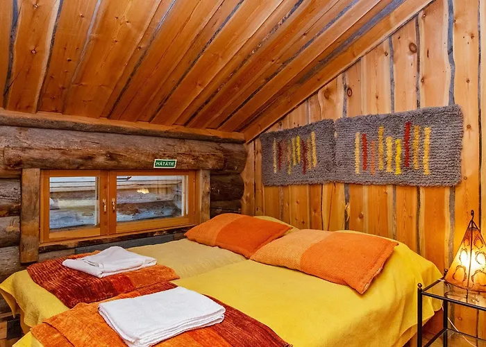 Дом отдыха Saariselaen Waskooli A By Interhome *