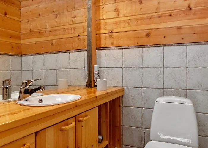 Дом отдыха Saariselaen Waskooli A By Interhome