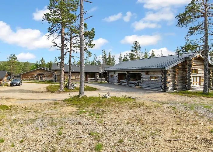 Saariselaen Waskooli A By Interhome Hébergement de vacances *