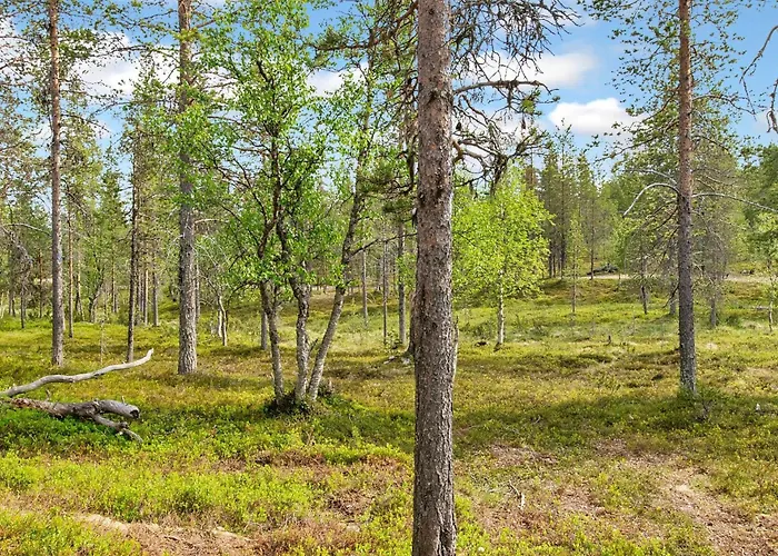 Дом отдыха Saariselaen Waskooli A By Interhome