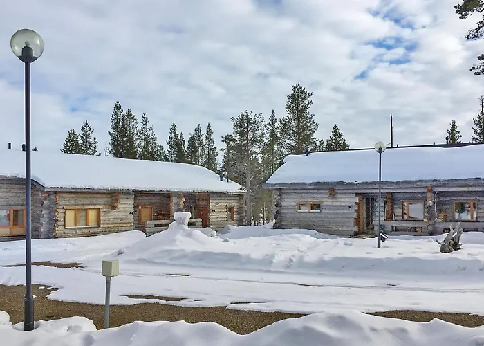 Saariselaen Waskooli A By Interhome