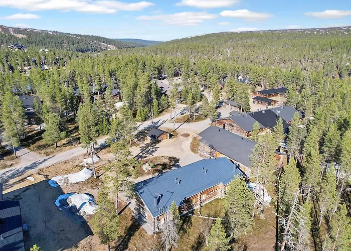 Saariselaen Waskooli A By Interhome