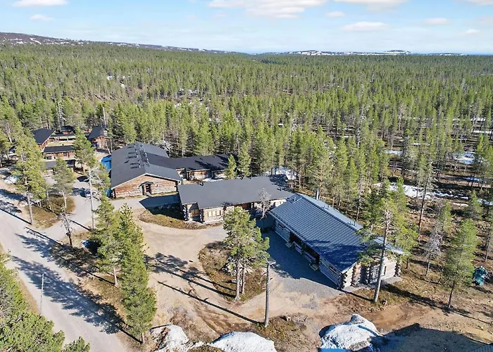 Saariselaen Waskooli A By Interhome Дом отдыха